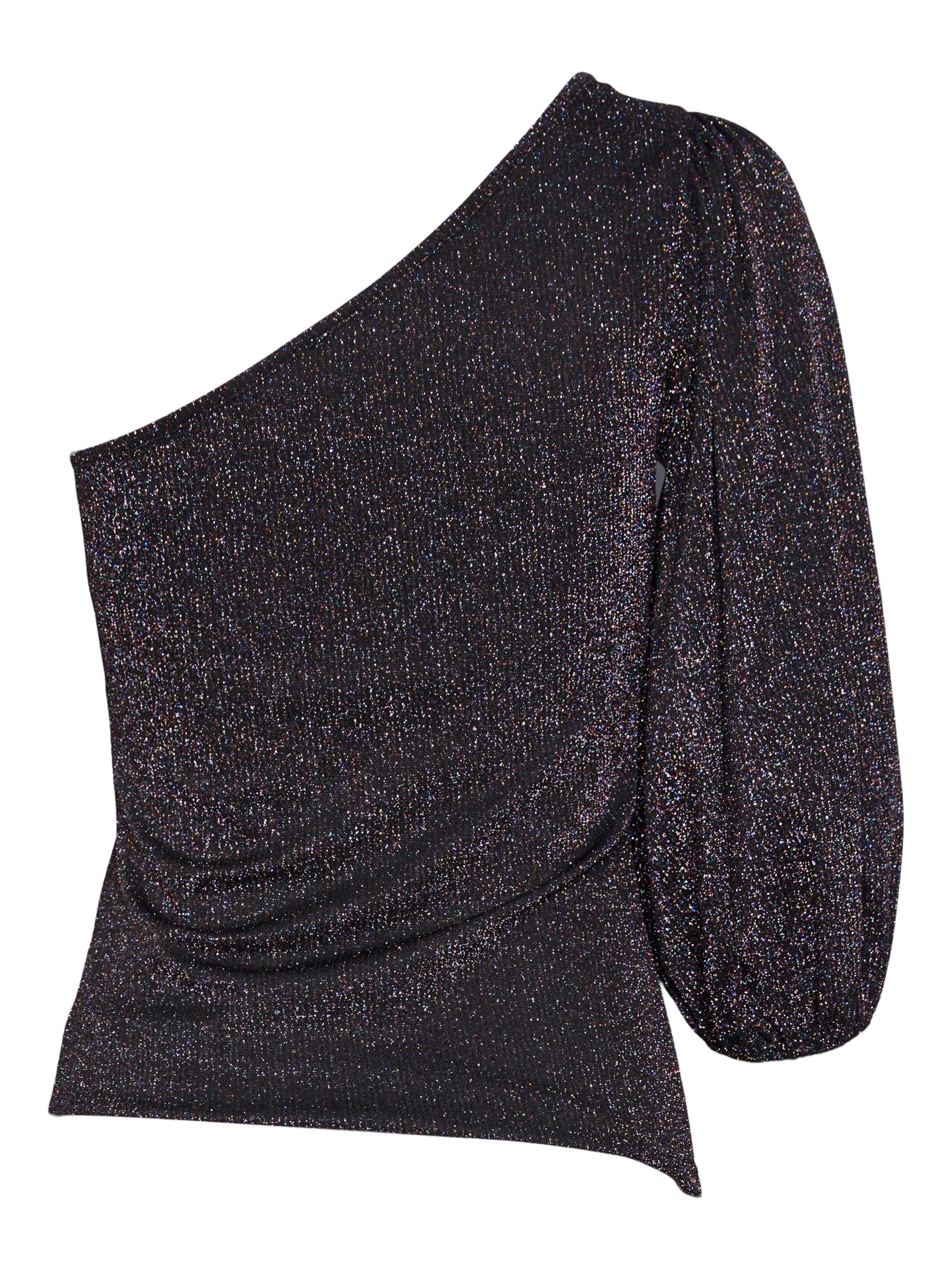 PIECES Μπλουζάκι 'PATTIE' σε μαύρο