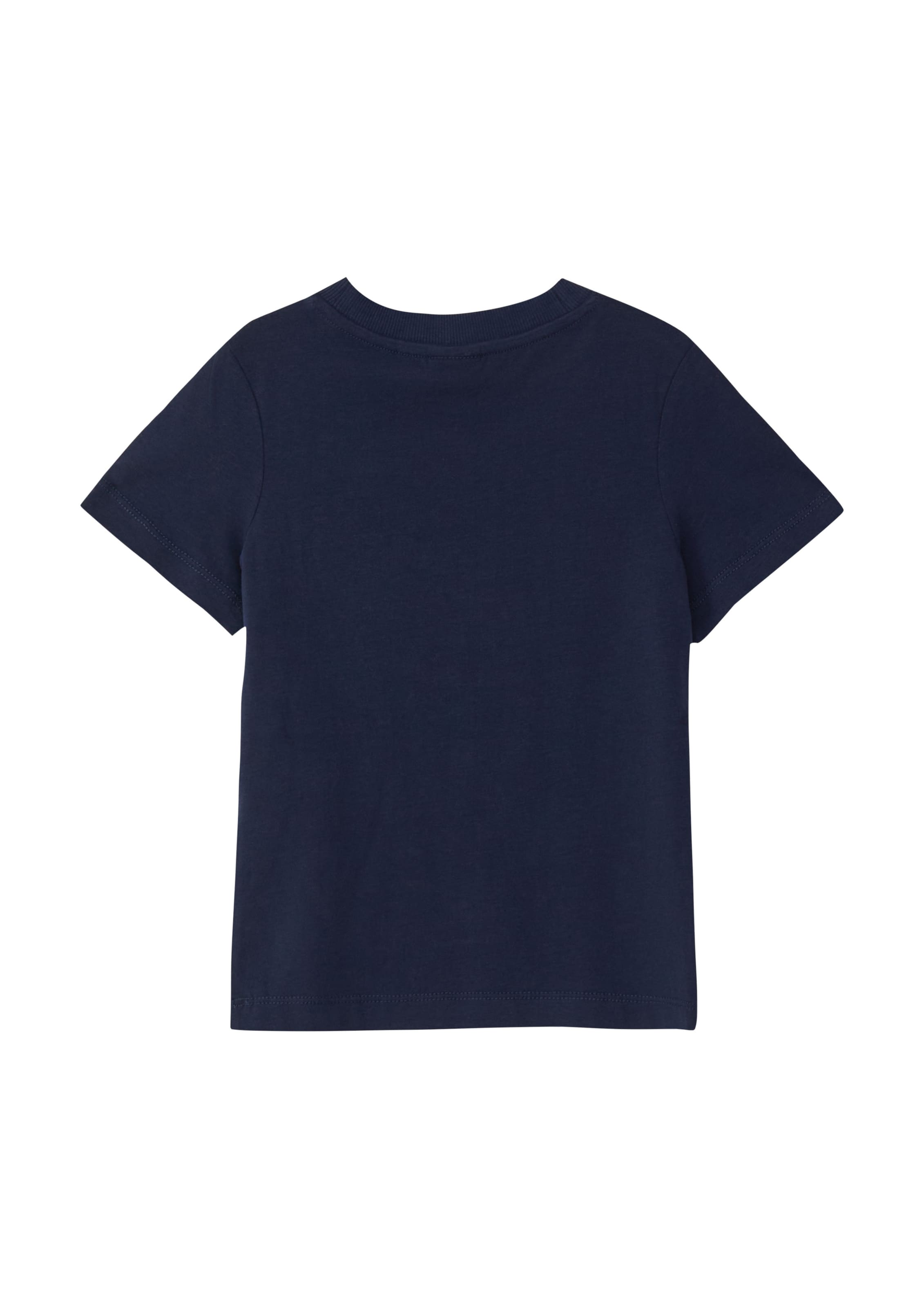 T-Shirt s.Oliver en bleu