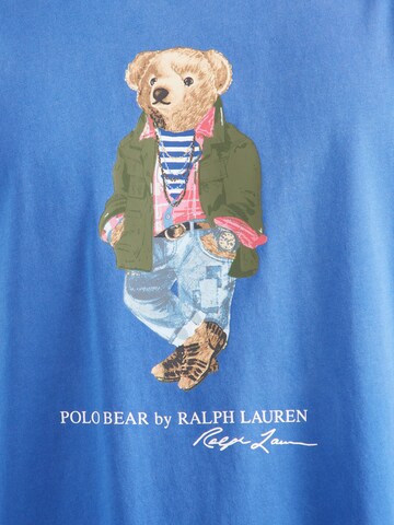 Polo Ralph Lauren Μπλουζάκι σε μπλε