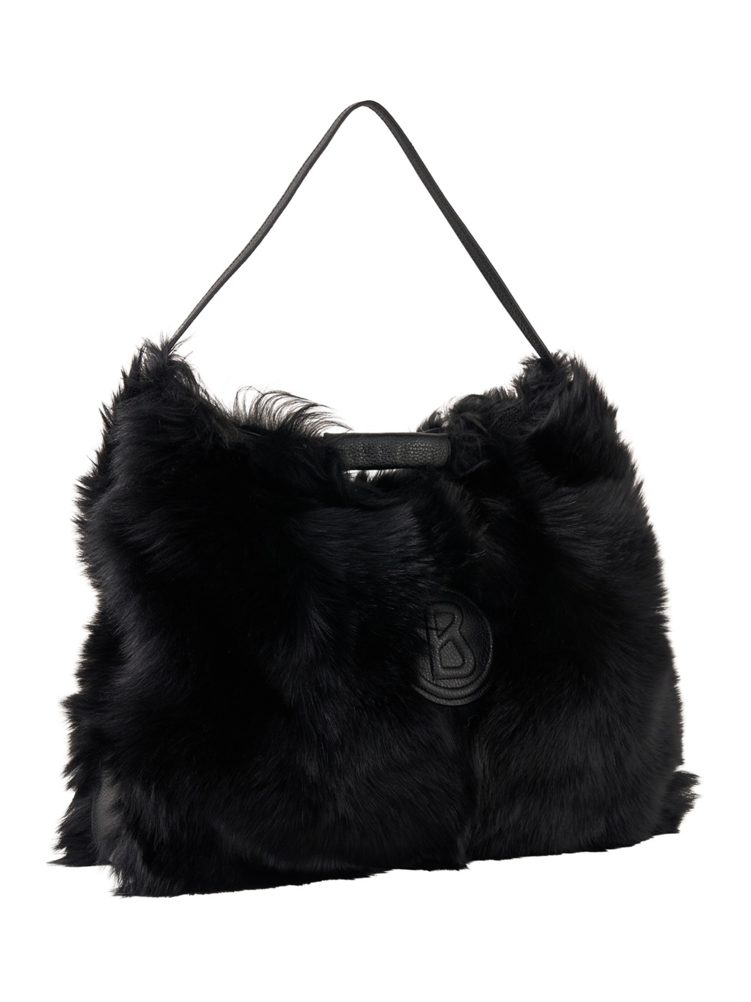 BOGNER Handbag in Black