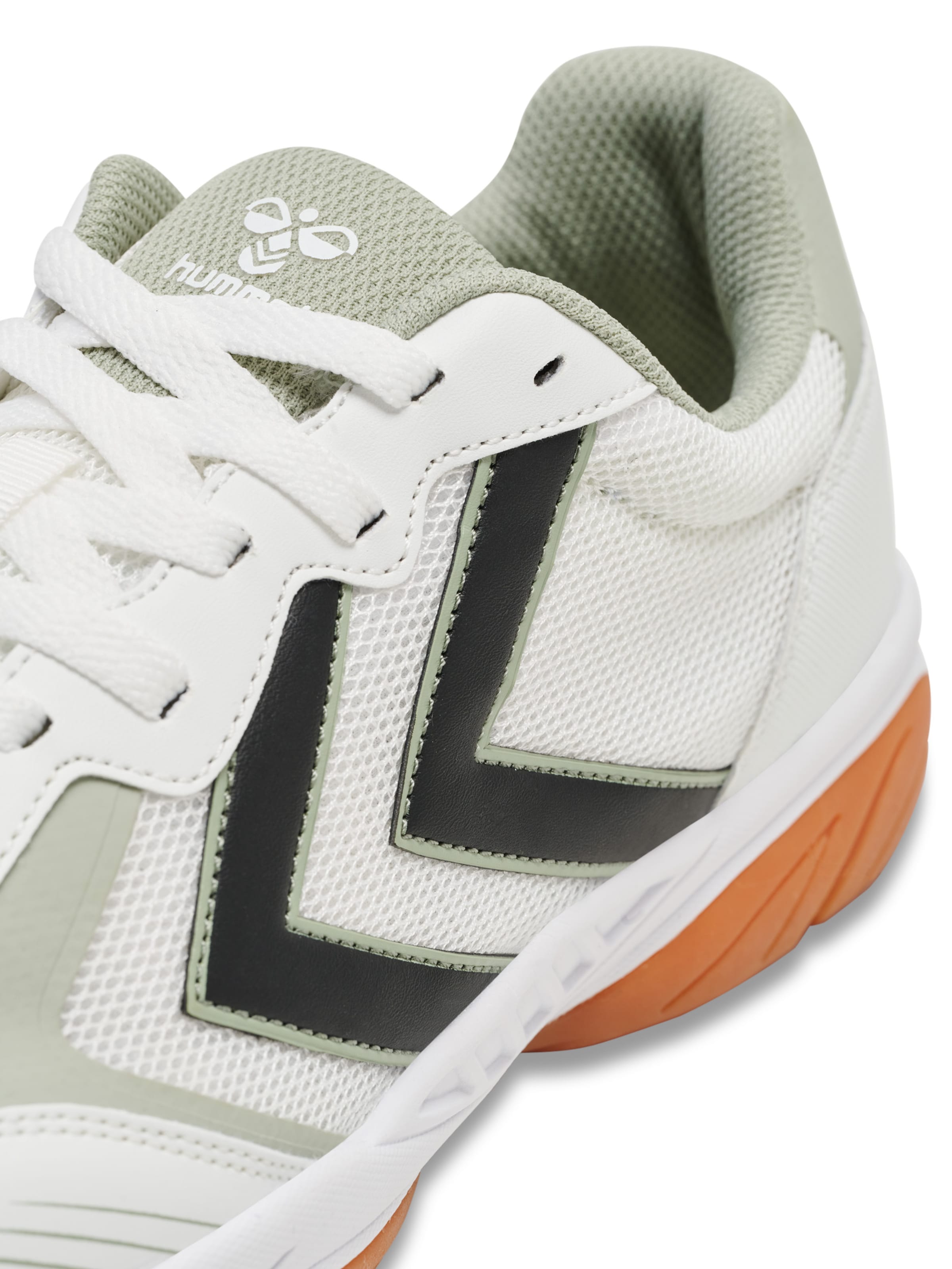 Hummel Sports shoe 'Aeroteam III' in White