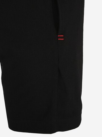 Pantalon de pyjama 'Linked' HUGO en noir