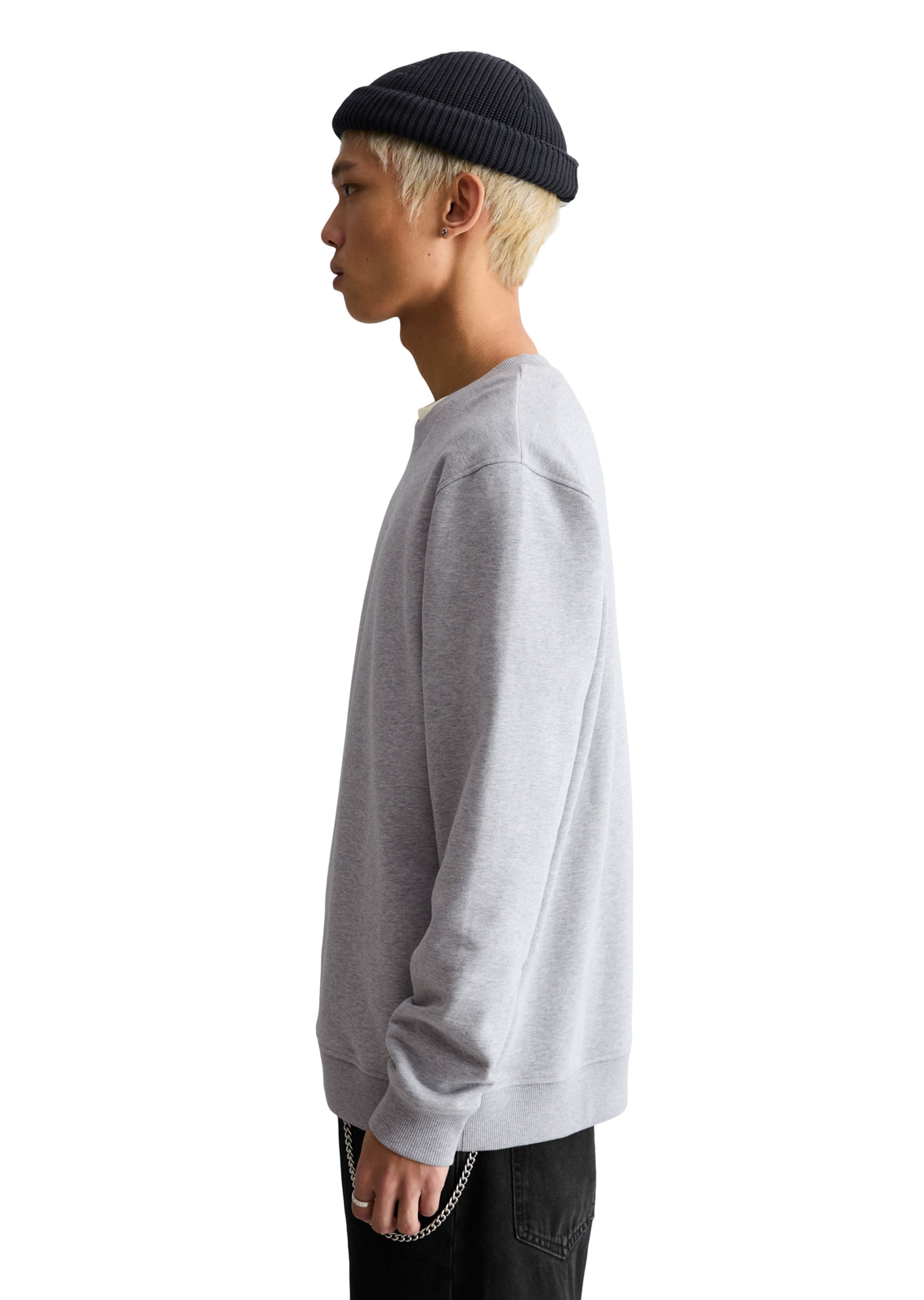 Marc O'Polo DENIM Sweatshirt i grå