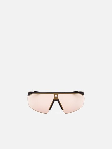 Adidas Sport Sunglasses 'Adidas Sport SP0075 Matte dark green 0/0/125 MAN Sunglasses' in Black: front