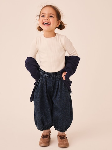 Next Baggy Jeans in Blauw