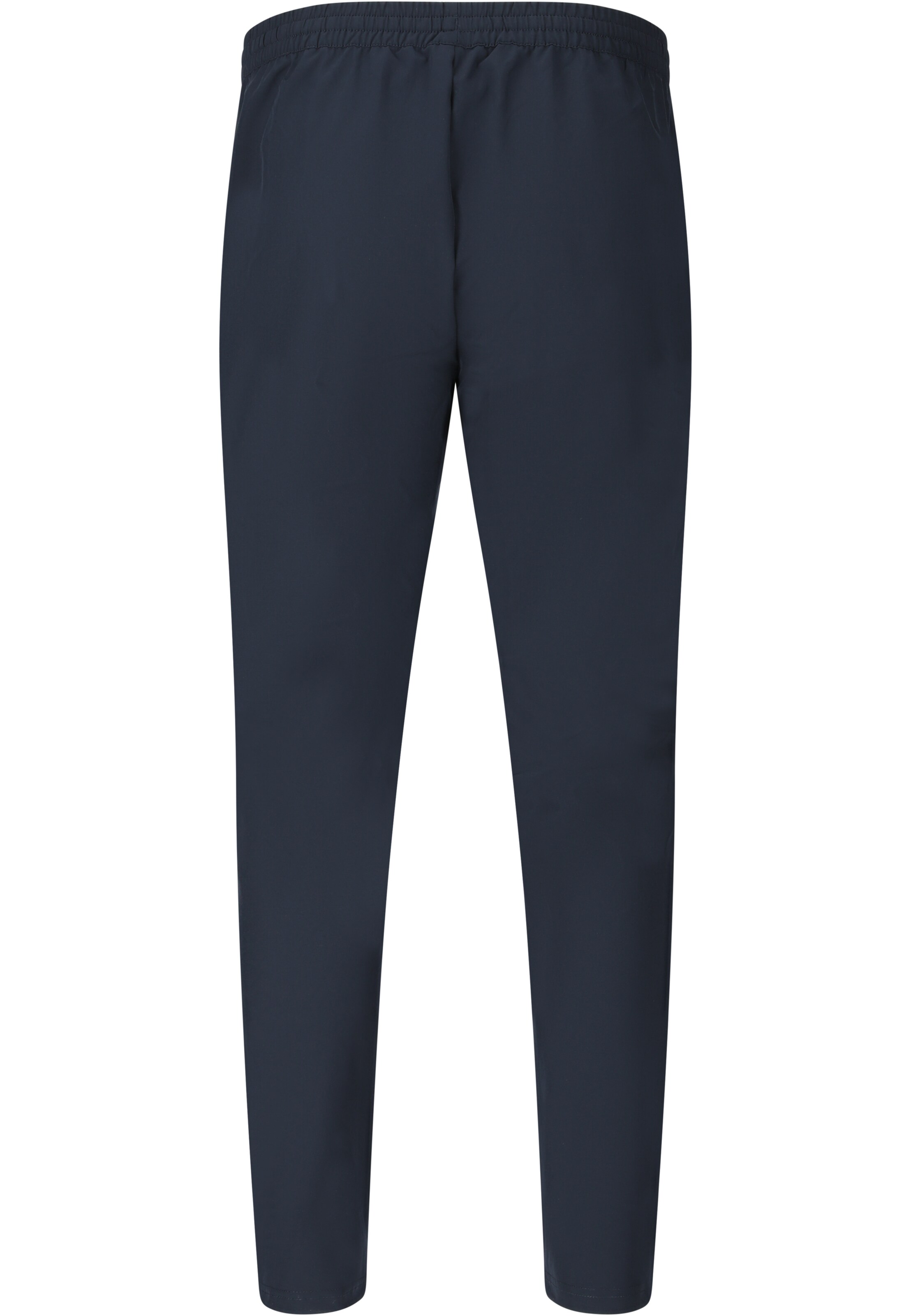 Virtus Tapered Sportbroek 'Benan V2' in Blauw