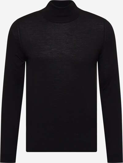 BOSS Sweater 'Musso' in Black, Item view