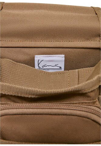 Sac à bandoulière Karl Kani en beige