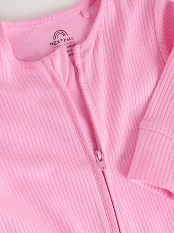 Next Strampler in Pink