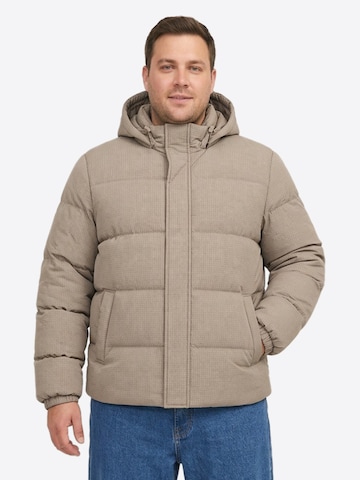 Veste mi-saison BRAVE SOUL en beige