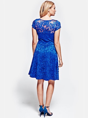 HotSquash Dress in Blue