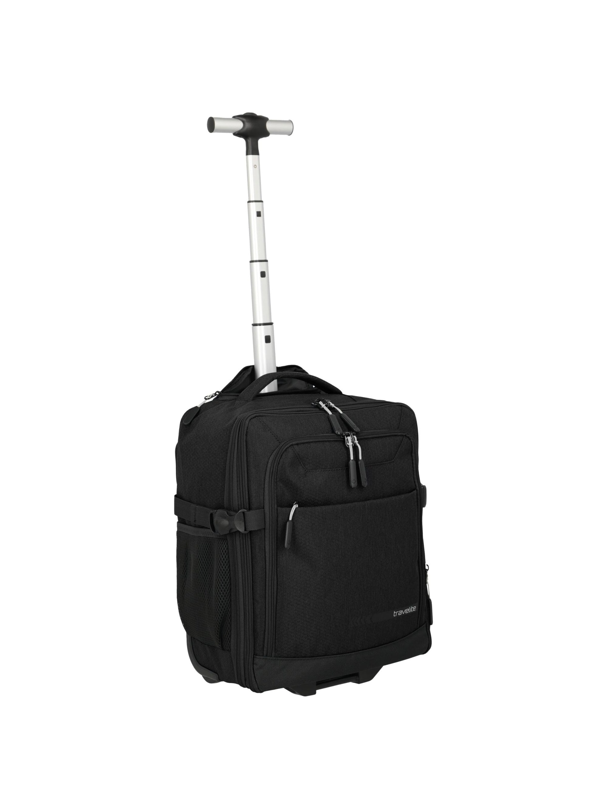 TRAVELITE Reisetasche 'Kick Off'‌‌‌‌‌ in Schwarz