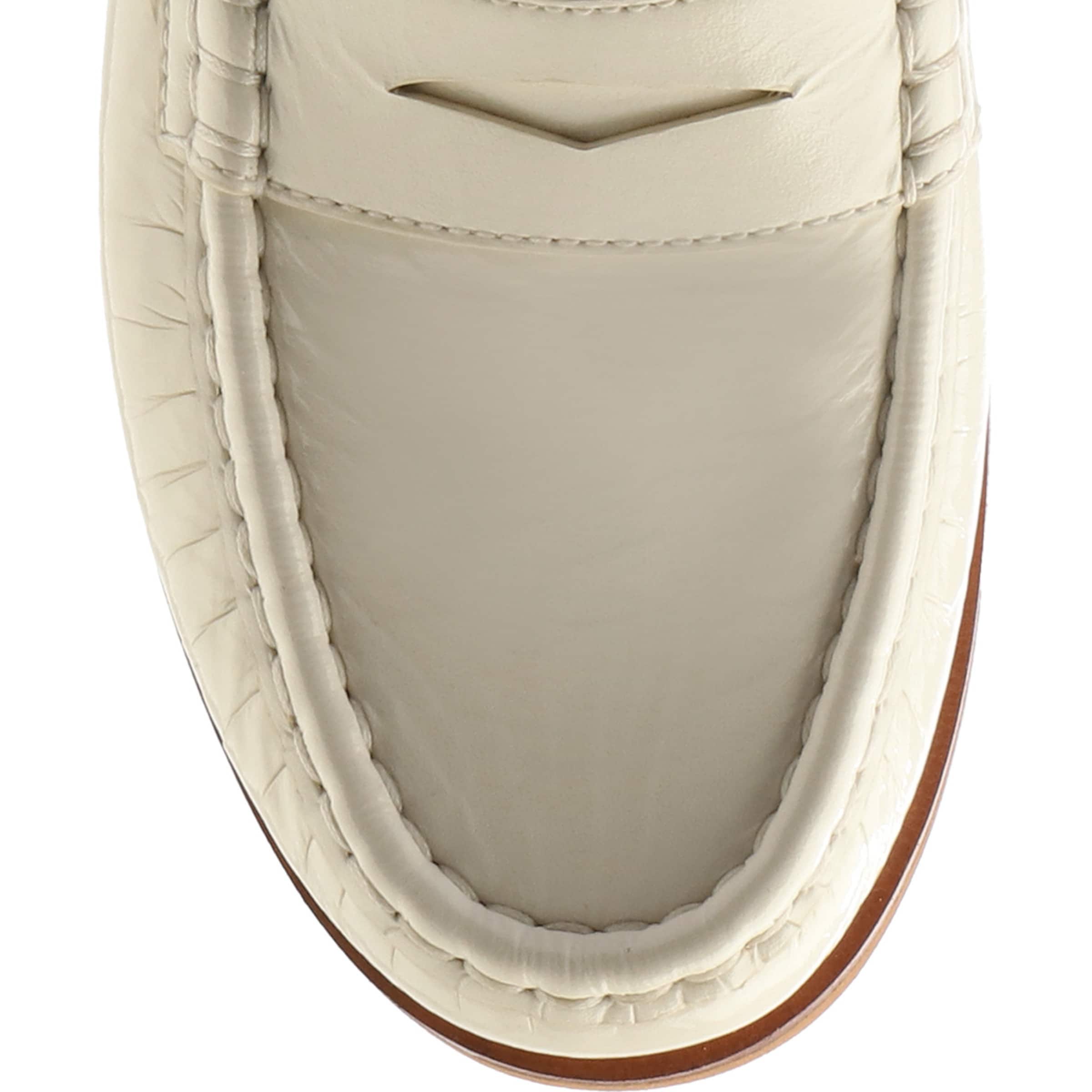 Mocassin 'Cedric' Högl en beige