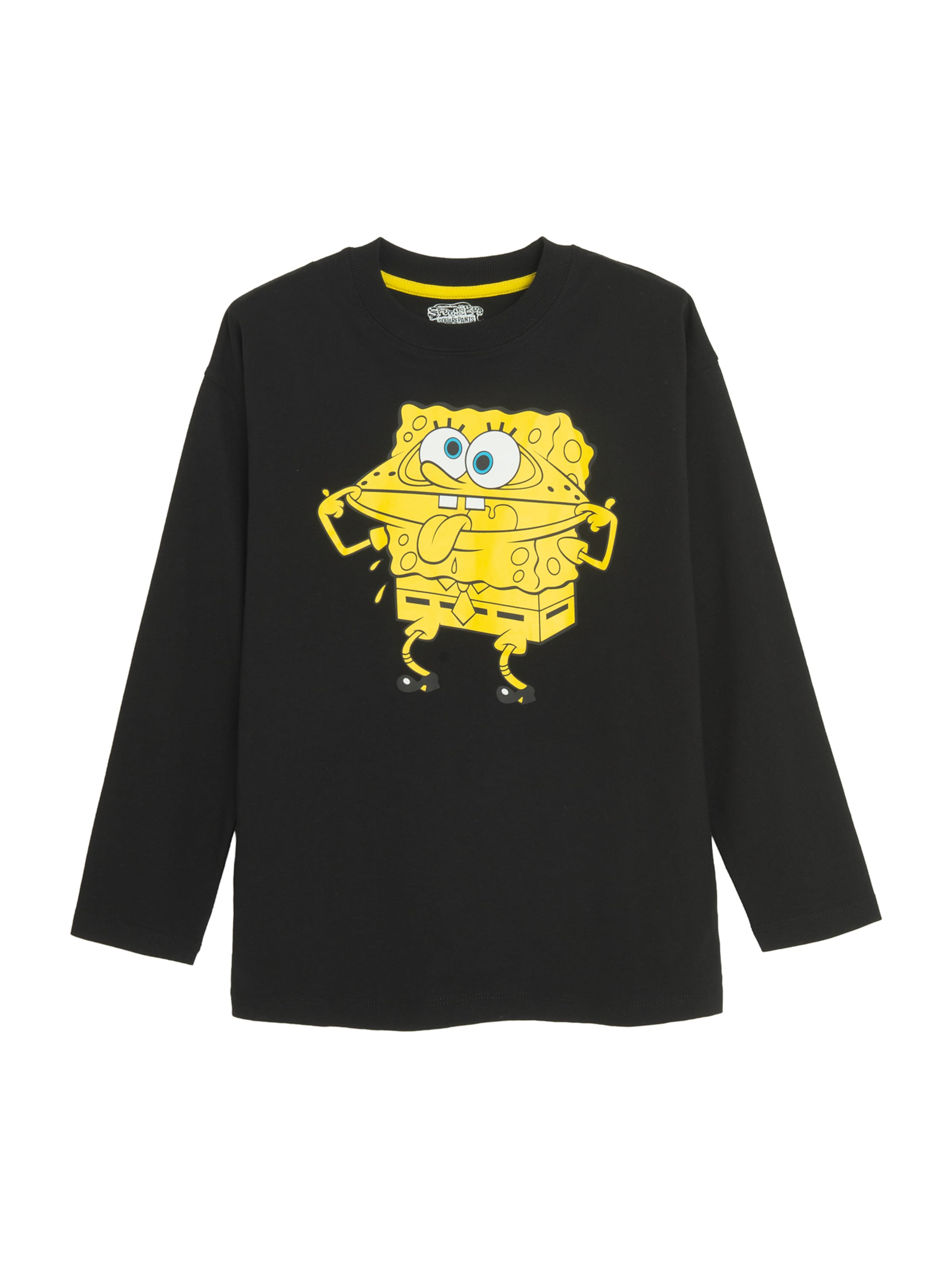 Cool Club Shirts i sort: forside