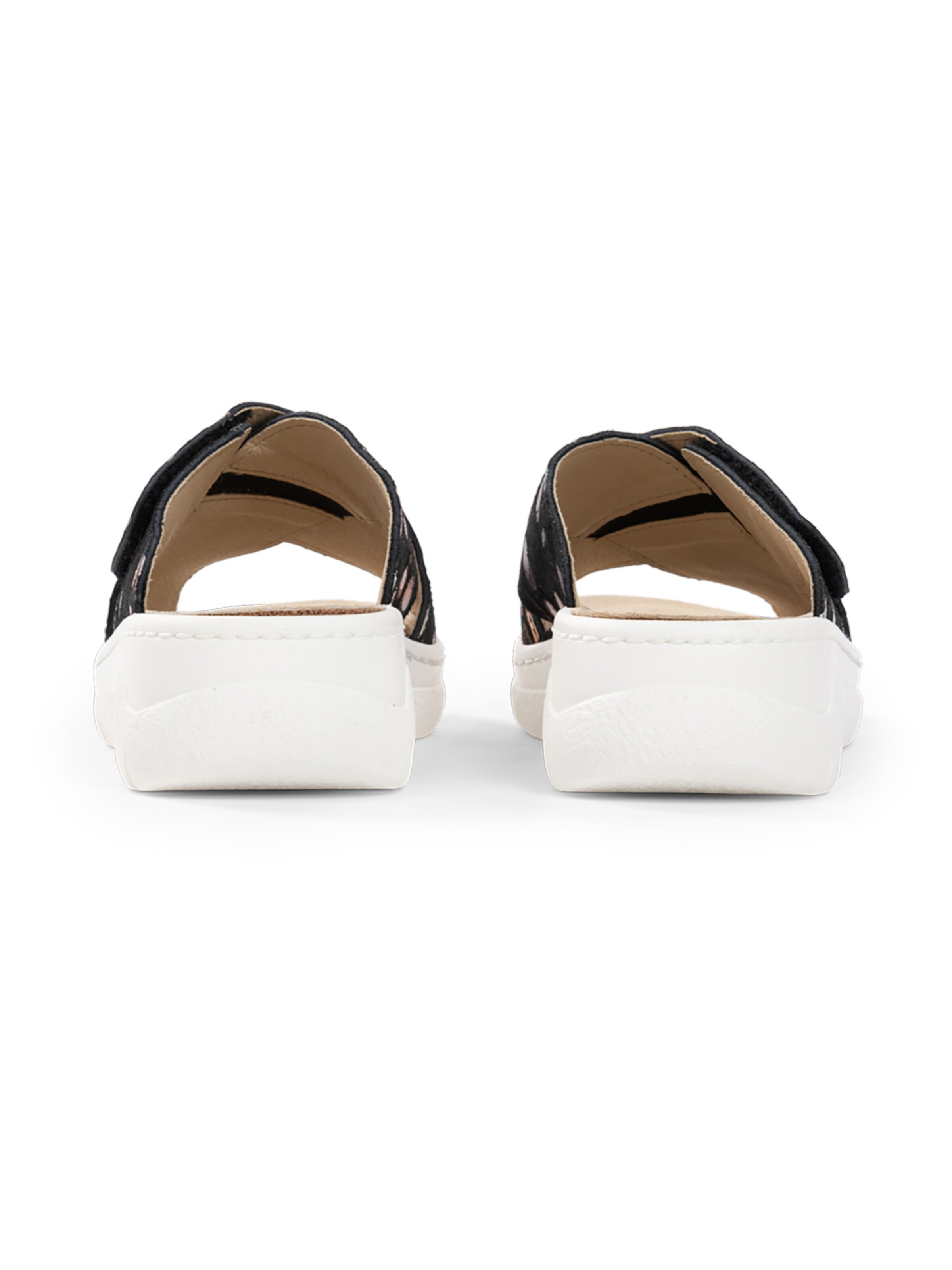 Zoccoletto di VITAFORM in nero