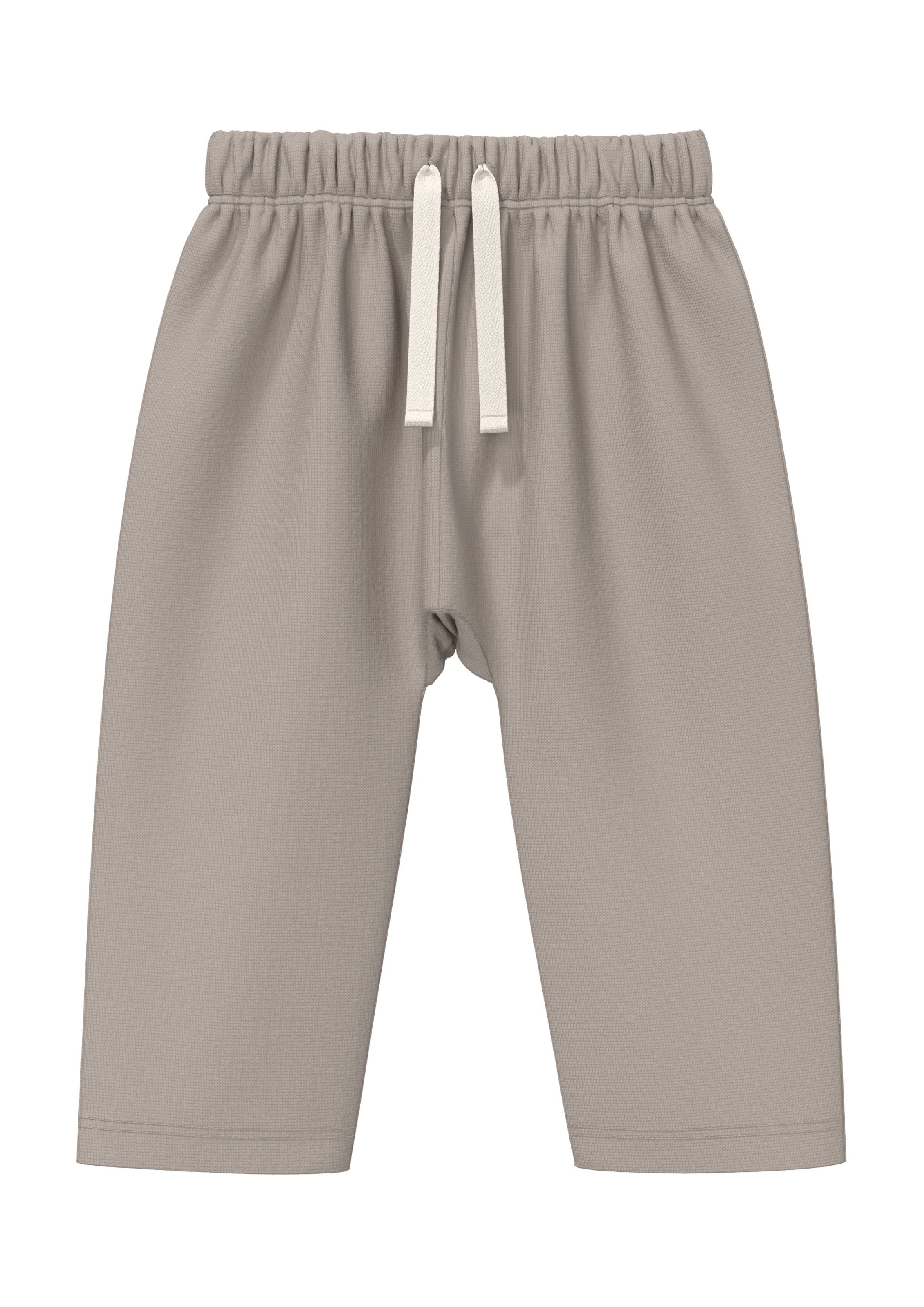Loosefit Pantalon s.Oliver en gris : devant
