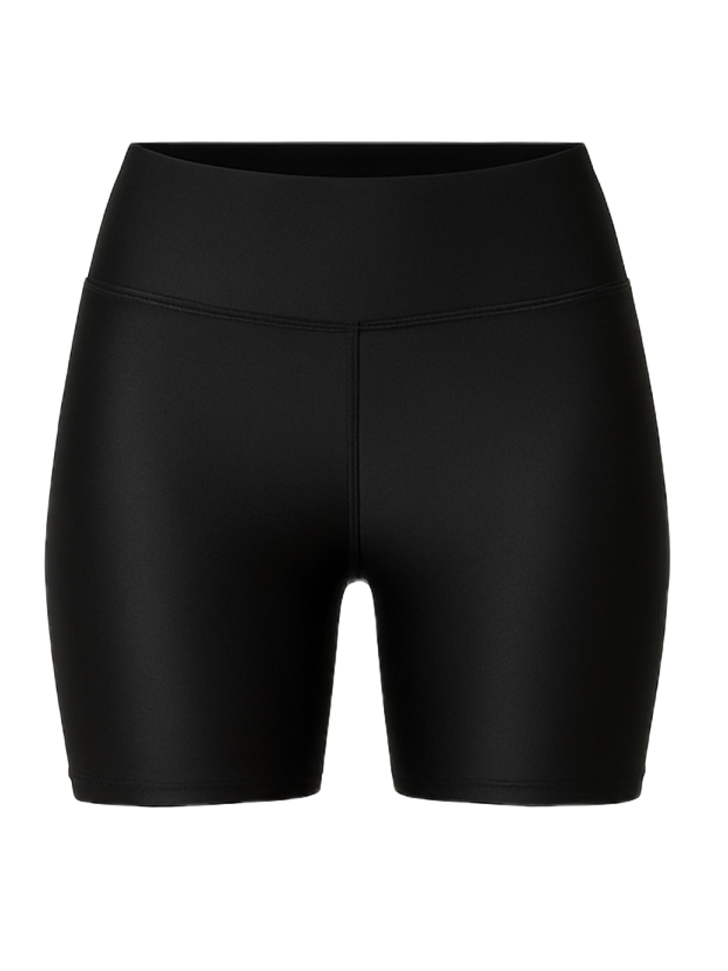 Skinny Leggings C&City en noir : devant