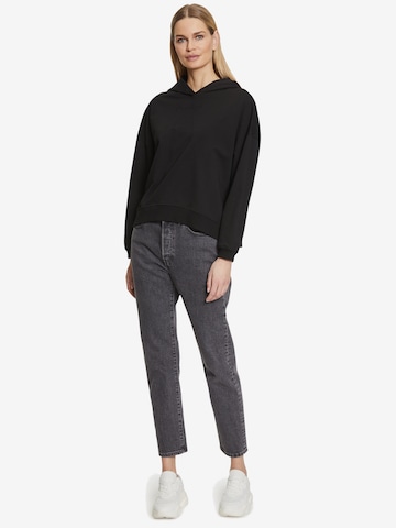 Betty Barclay Sweatshirt in Schwarz