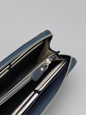 Adel Bags Portemonnee 'Hilda' in Blauw