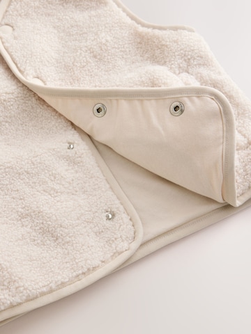 Next Vest in Beige