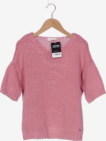 LIEBLINGSSTÜCK Sweater & Cardigan in XS in Pink: front