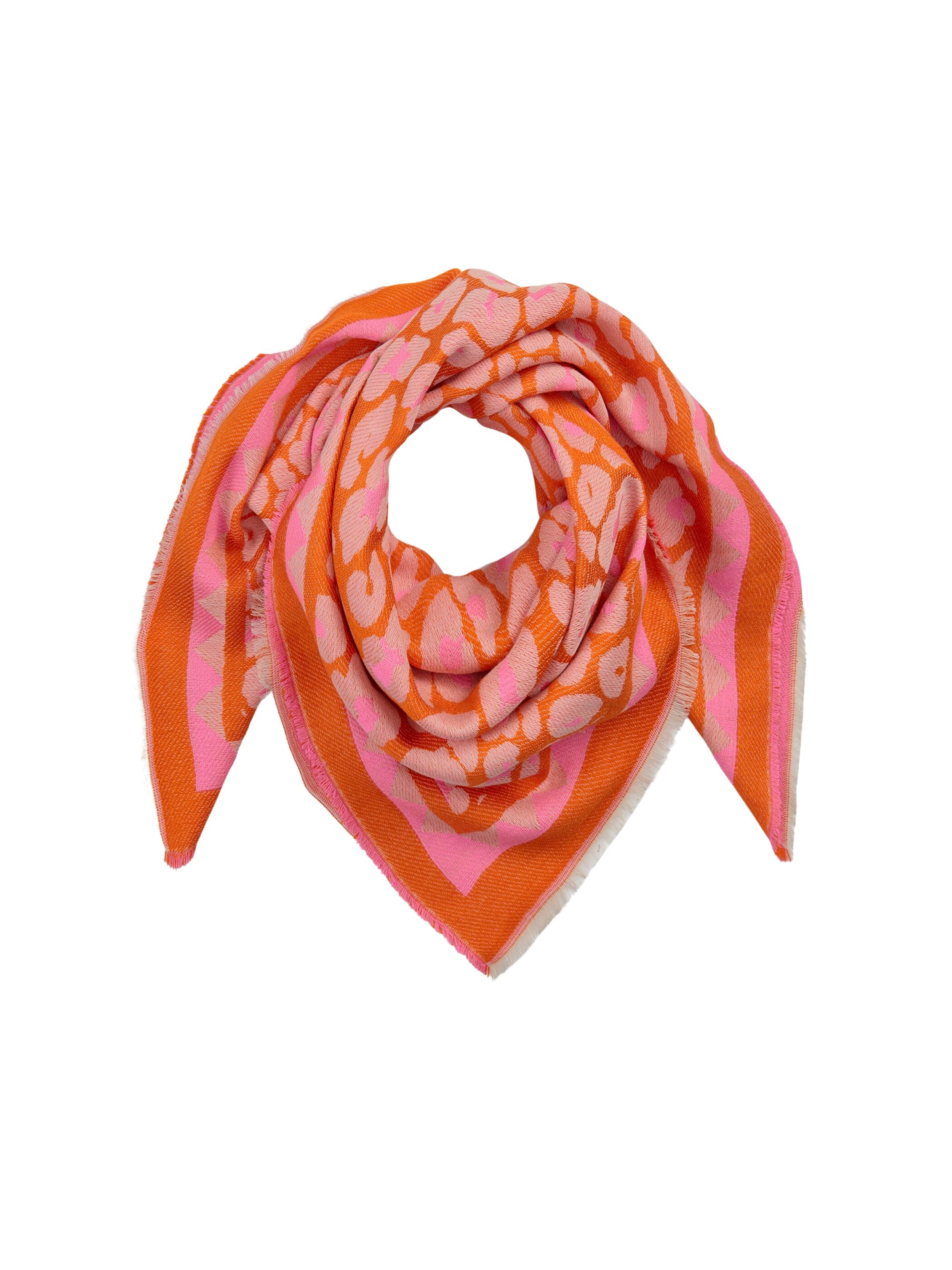 CODELLO Wrap in Orange: front