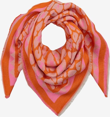 CODELLO Doek in Oranje: voorkant