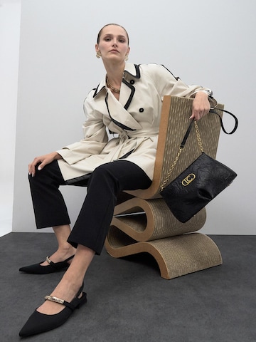 Lola Casademunt Torba za čez ramo ' ' | črna barva