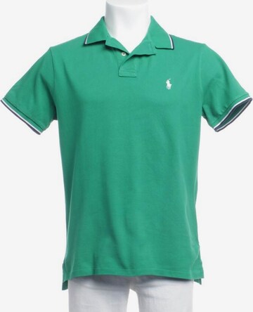 Polo Ralph Lauren Poloshirt M in Grün: predná strana