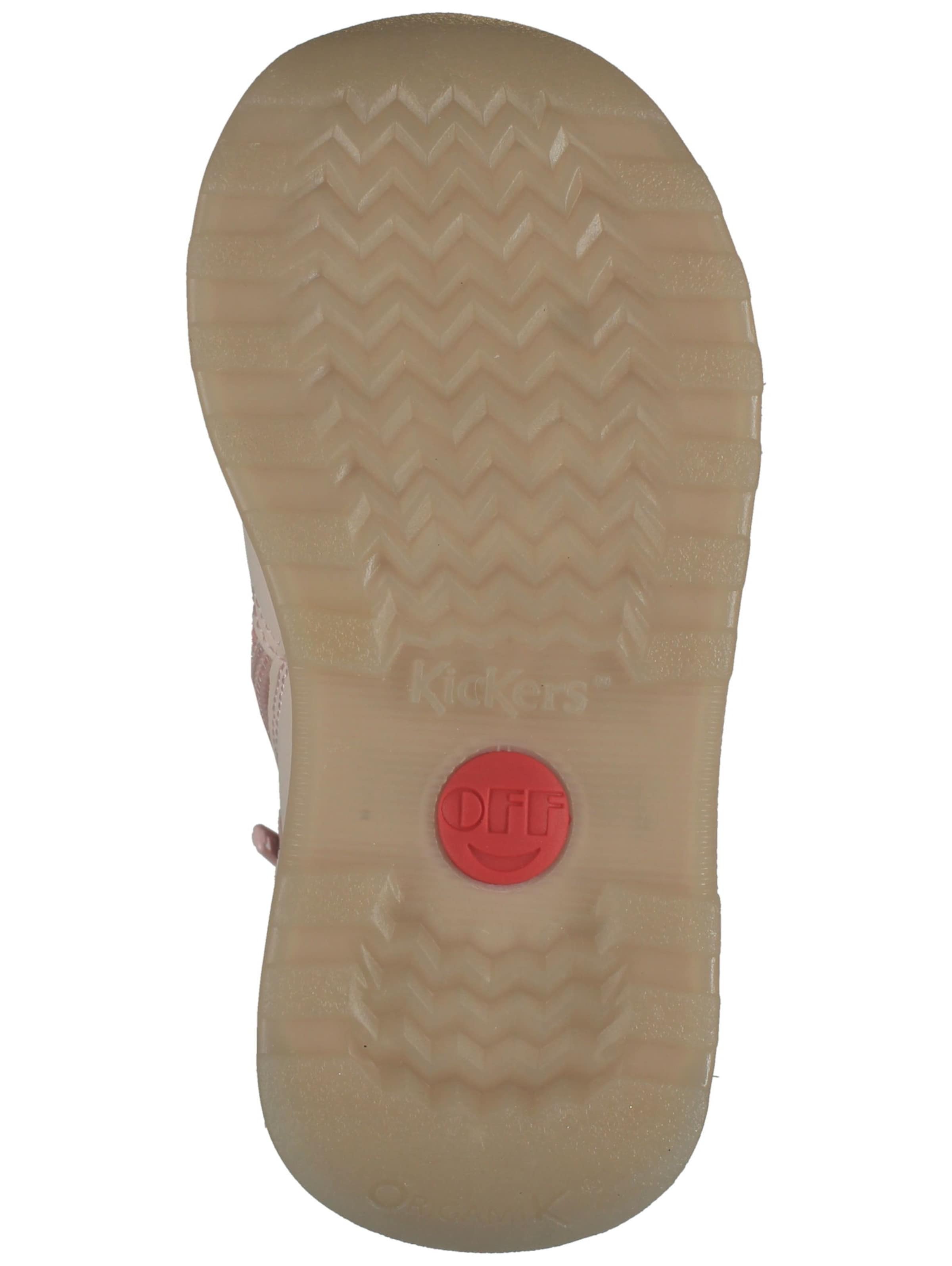 Kickers Boot in Pink