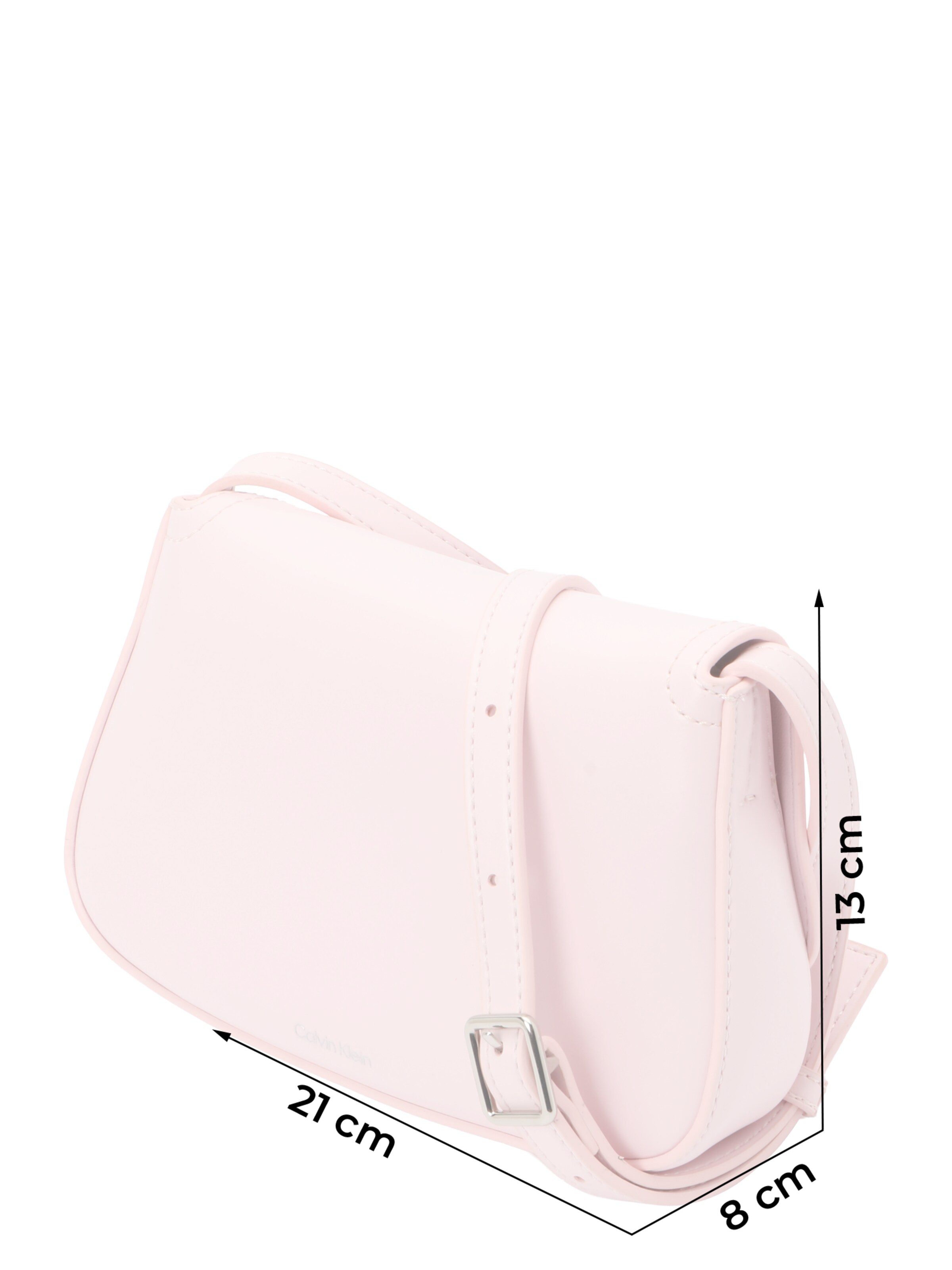 Sac à bandoulière Calvin Klein en rose