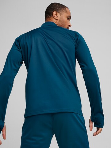 PUMA Performance shirt 'teamLIGA' in Blue