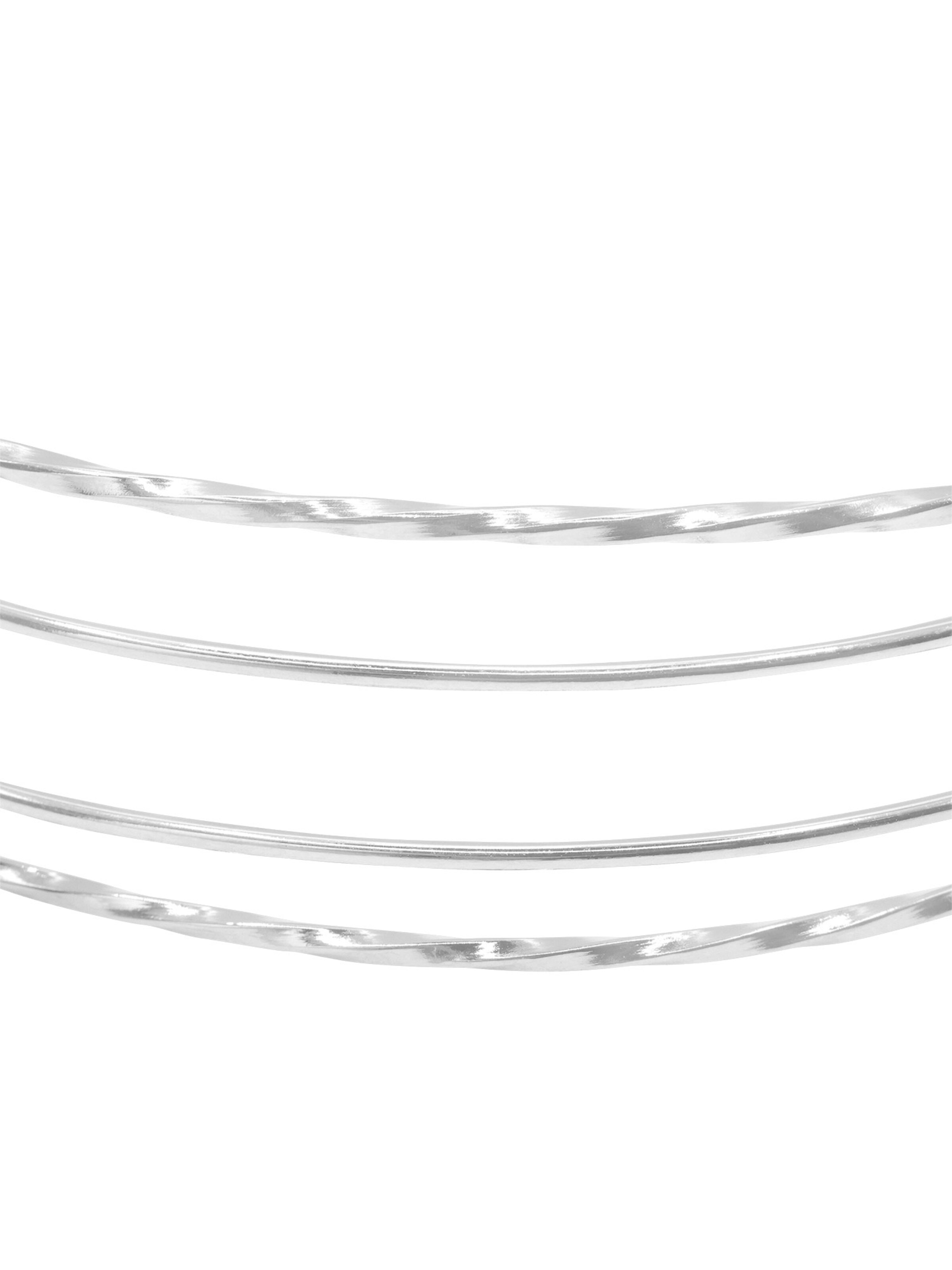 Heideman Armband 'Corvus ' in Zilver