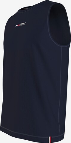 Tommy Hilfiger Sport T-Shirt in Blau