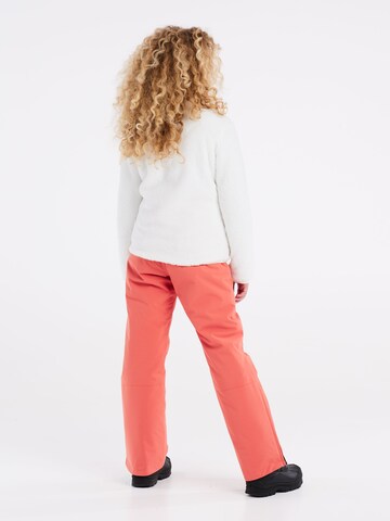 PROTEST Fleecejacke 'RIRI JR' in Weiß