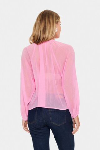 SAINT TROPEZ Halenka – pink