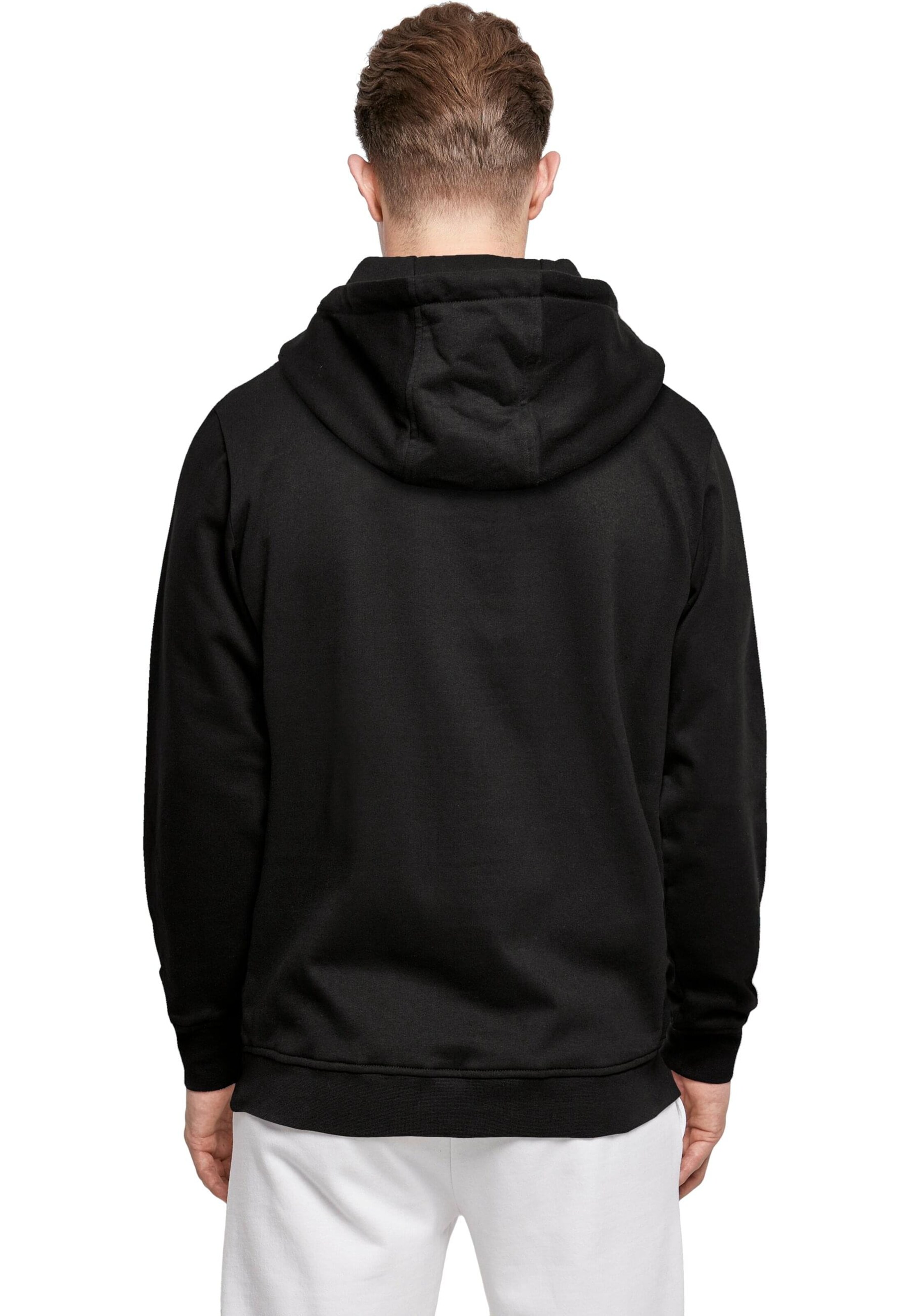 ABSOLUTE CULT Sweatshirt 'Avengers Infinity War' in Black