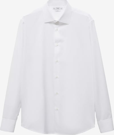 MANGO MAN Overhemd 'EMERITOL' in de kleur Wit, Productweergave