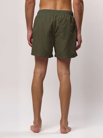 U.S. POLO ASSN. Zwemshorts ' UMAza ' in Groen