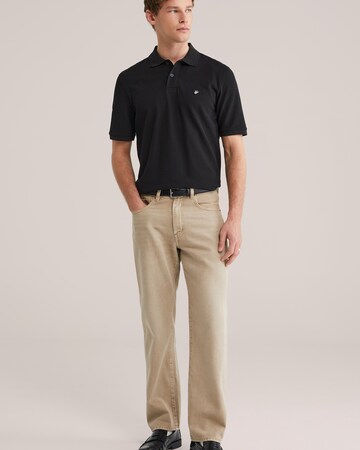 Maglietta di WE Fashion in nero