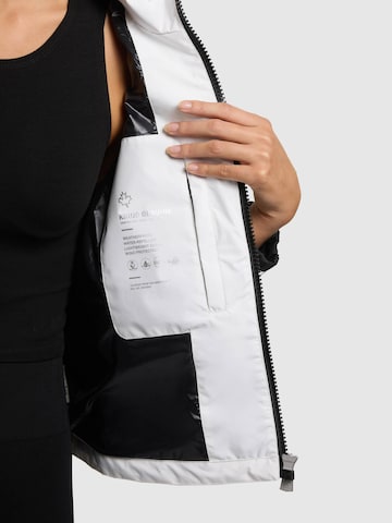 Veste mi-saison 'Olia' khujo en blanc