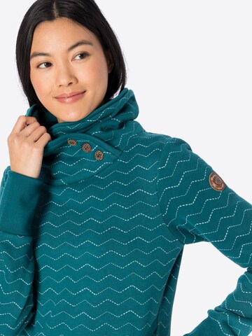 Ragwear Sweatshirt in Green