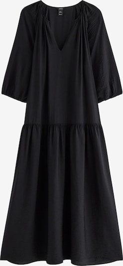 Rochie 'Senna' Lindex pe negru, Vizualizare produs
