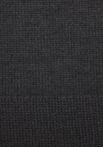 LASCANA Pullover in Grau