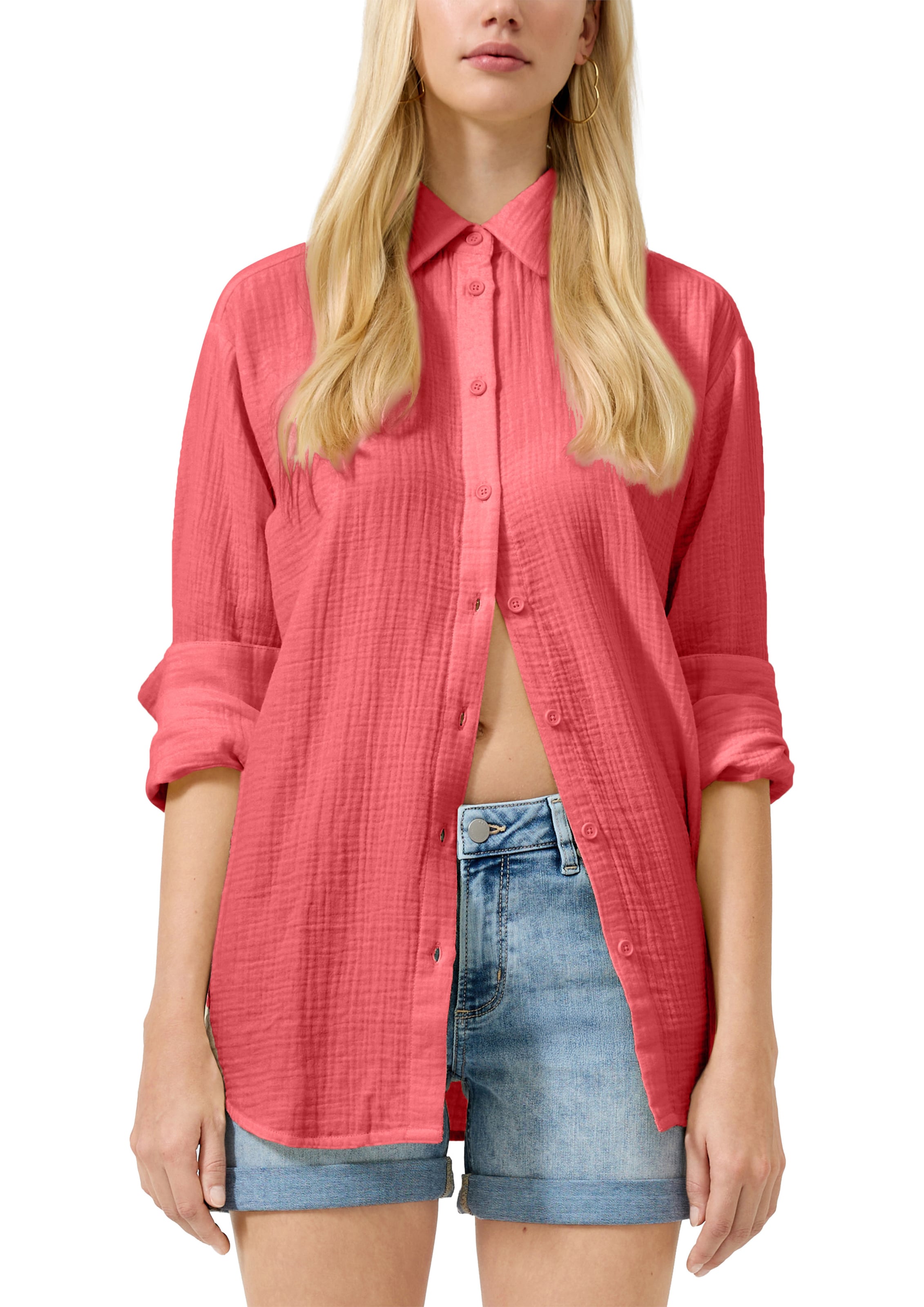 QS Blouse in Red