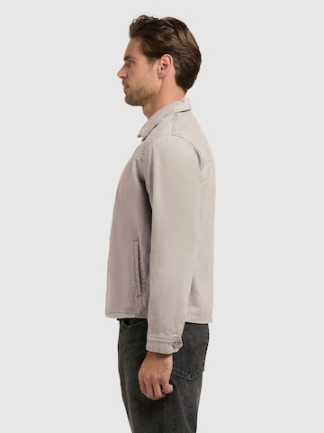 khujo Between-season jacket 'Reilly ' in Beige
