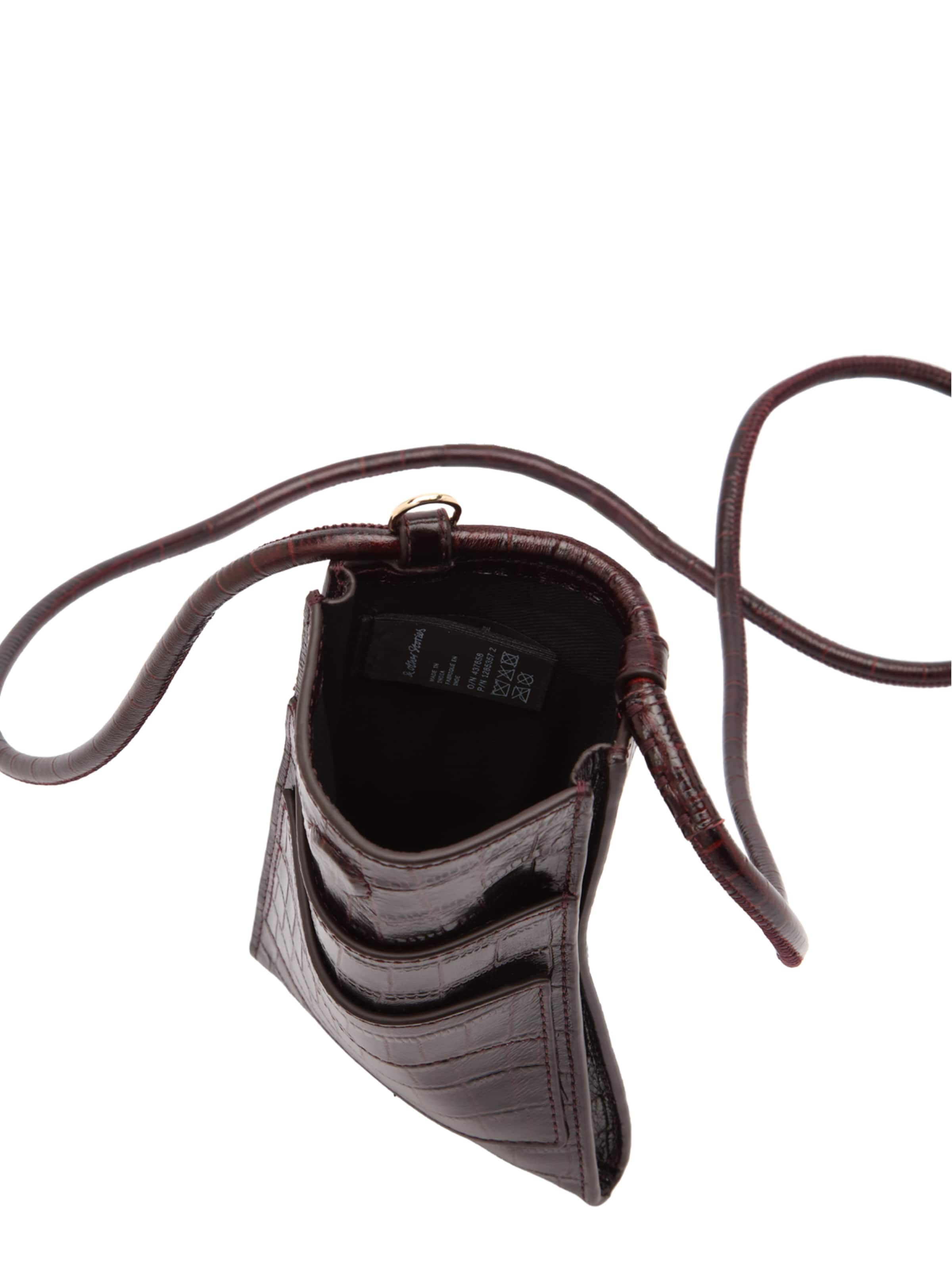 & Other Stories Mobilskal i röd