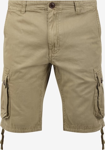 !Solid Cargo Pants 'Vizela' in Mixed colors: front