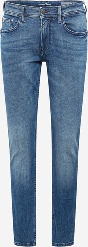 TOM TAILOR DENIM Slimfit Jeans 'Piers' i blå: forside