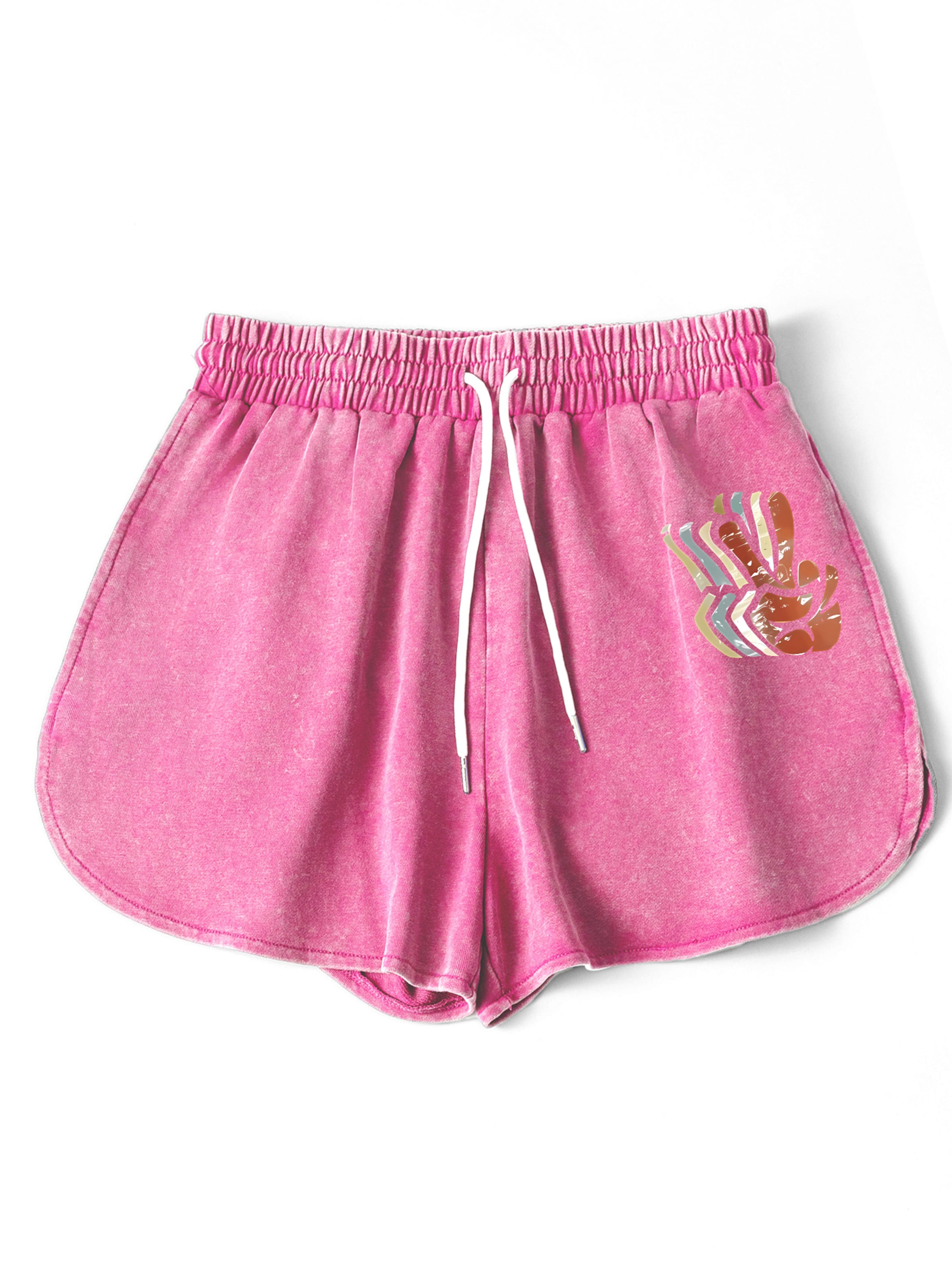 GORHEY Hose‌ in Pink: Vorderseite